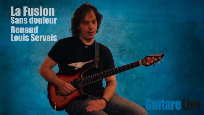 Pour donner une couleur jazz « lydienne » à une improvisation 7e : le mode 4 (« lydien dominant »)