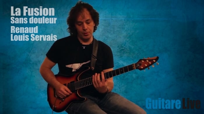 Pour donner une couleur jazz « augmentée » à une improvisation 7e : le mode 5 (« mixolydien b13 »)