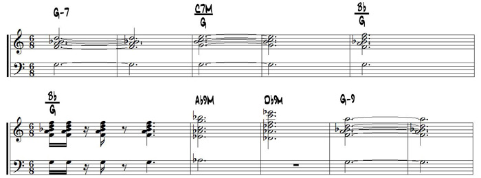 Partition 2 - Partie A