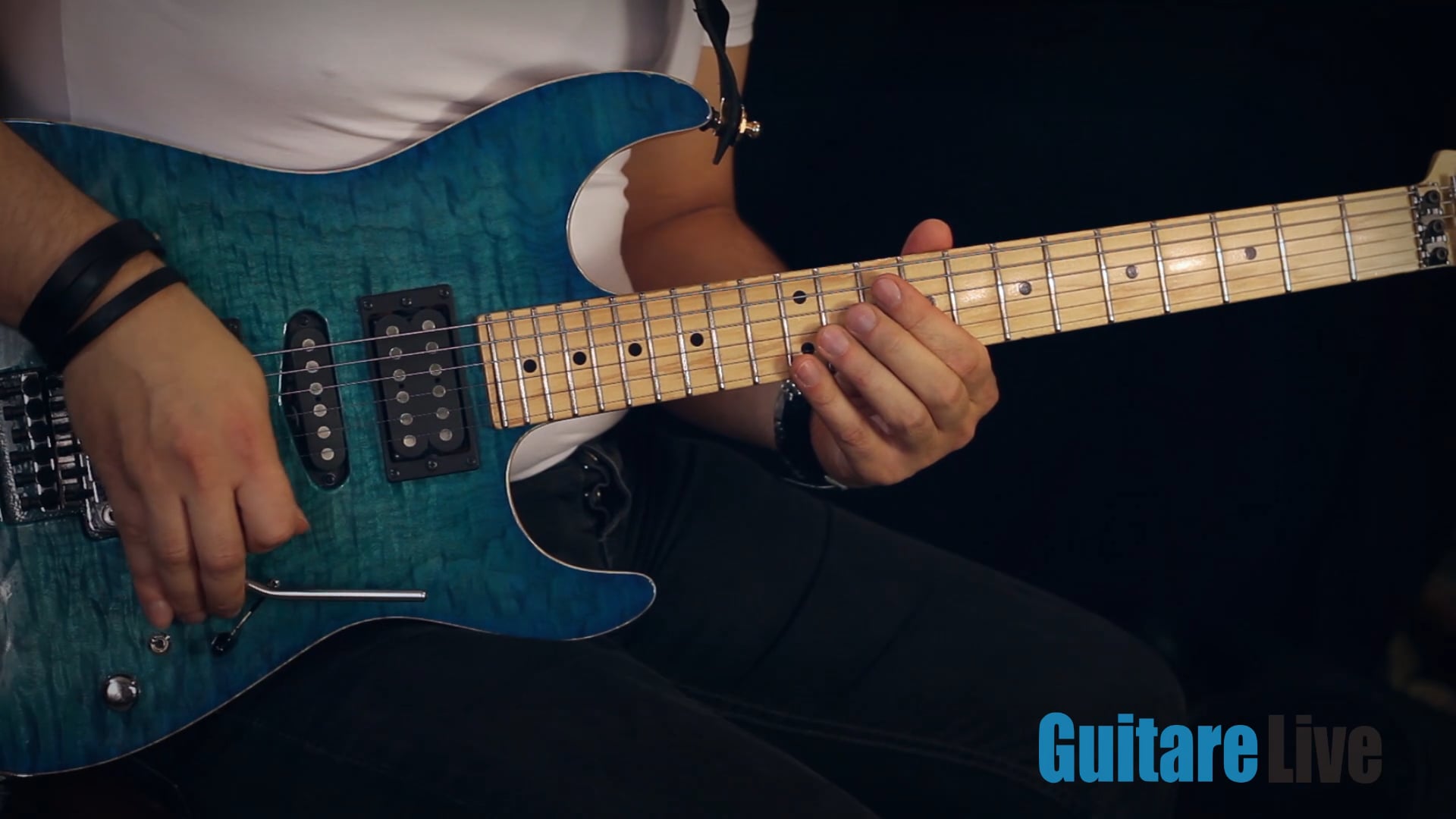 Solo niveau moyen, 1ère partie