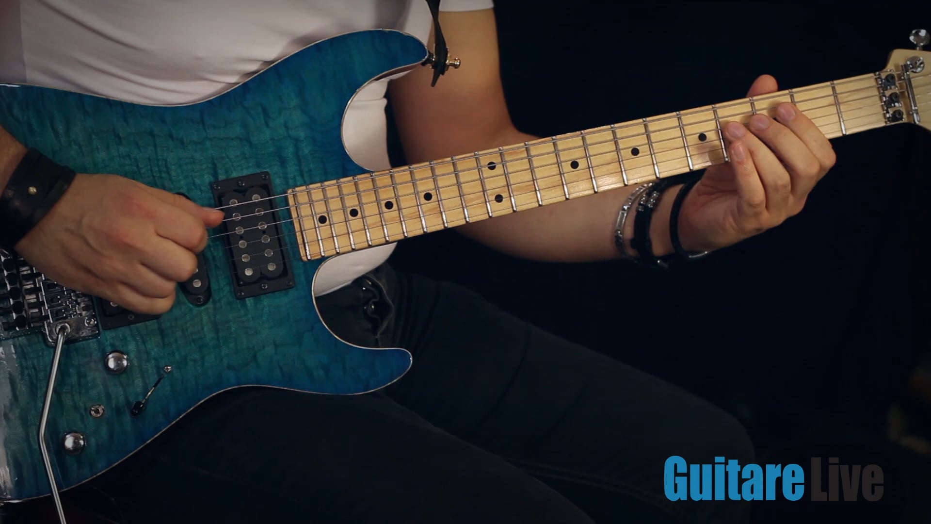 Solo niveau moyen, 2e partie