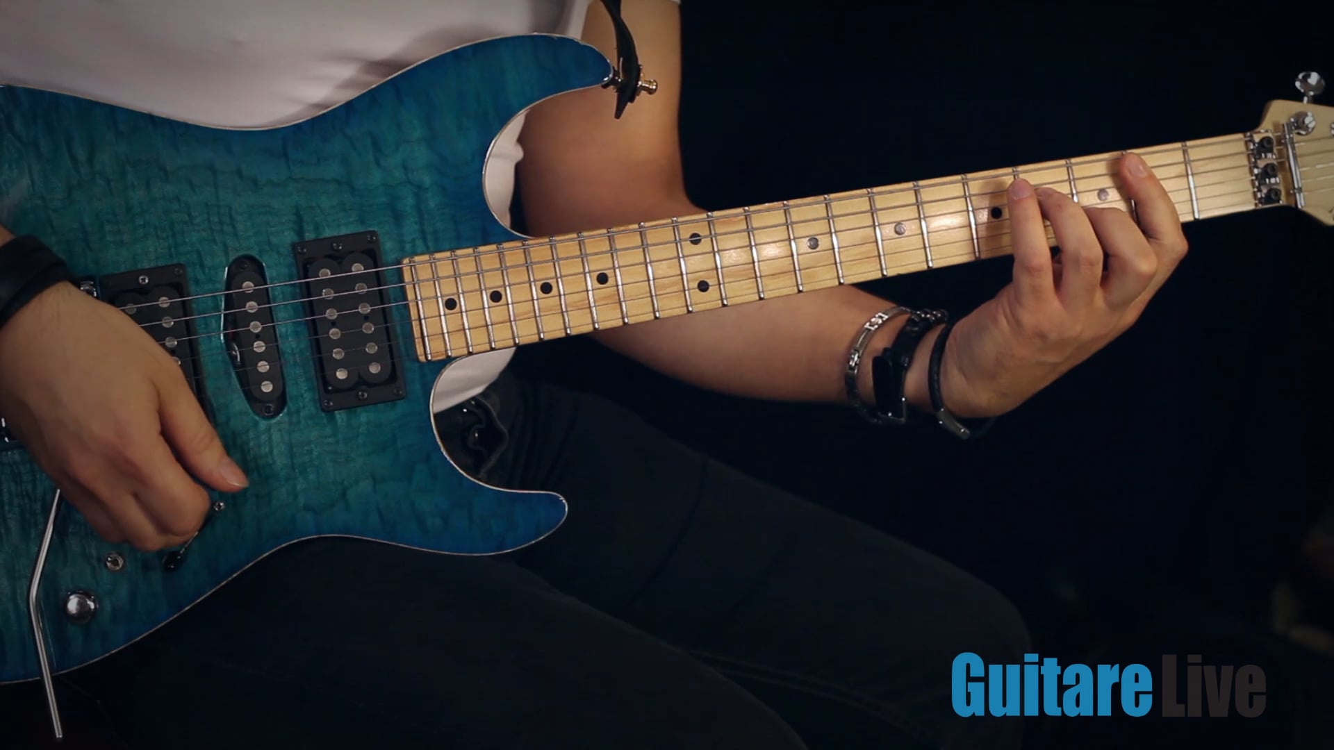 Solo niveau moyen, 3e partie