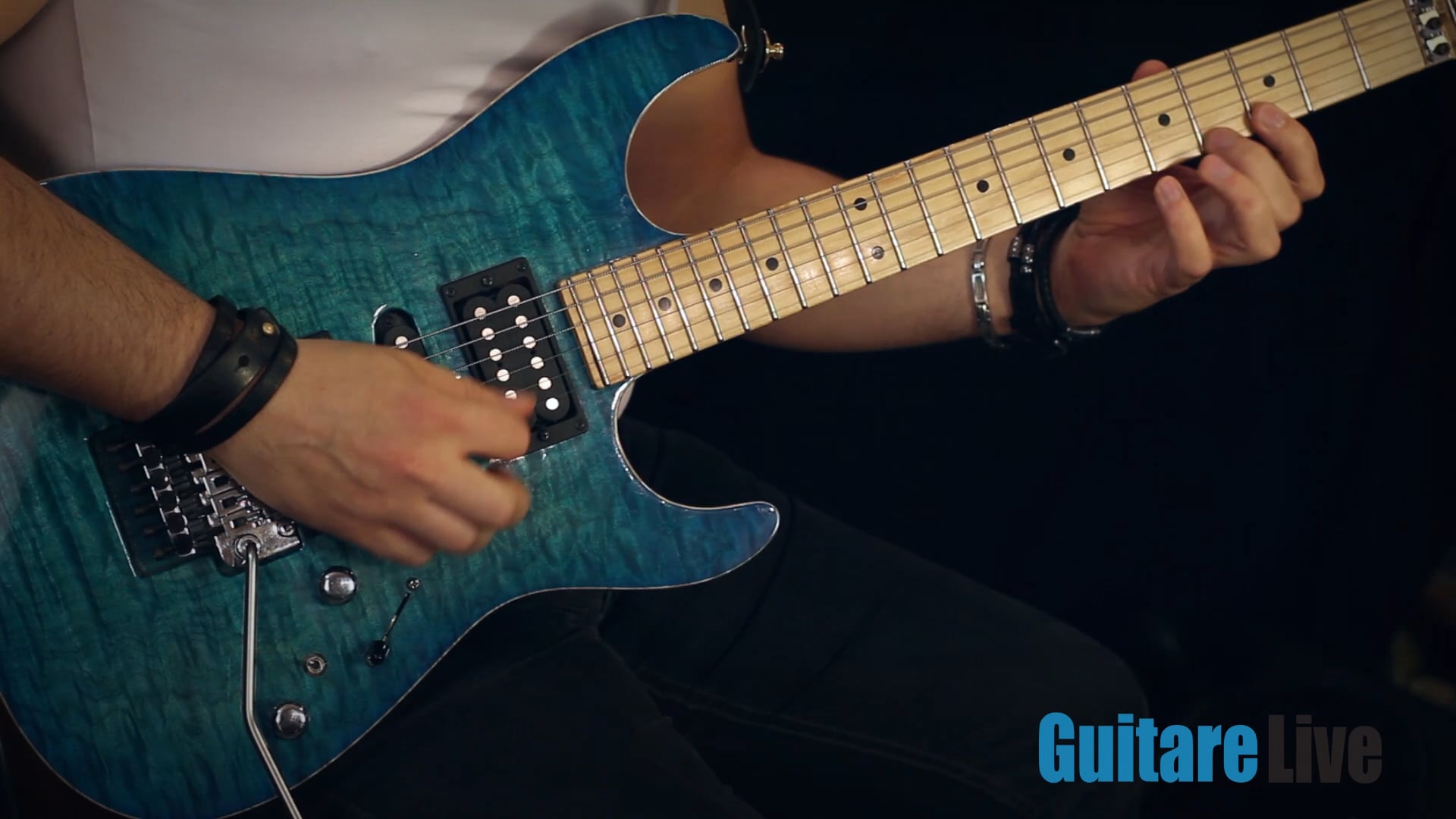 Solo niveau avancé, 1ère partie