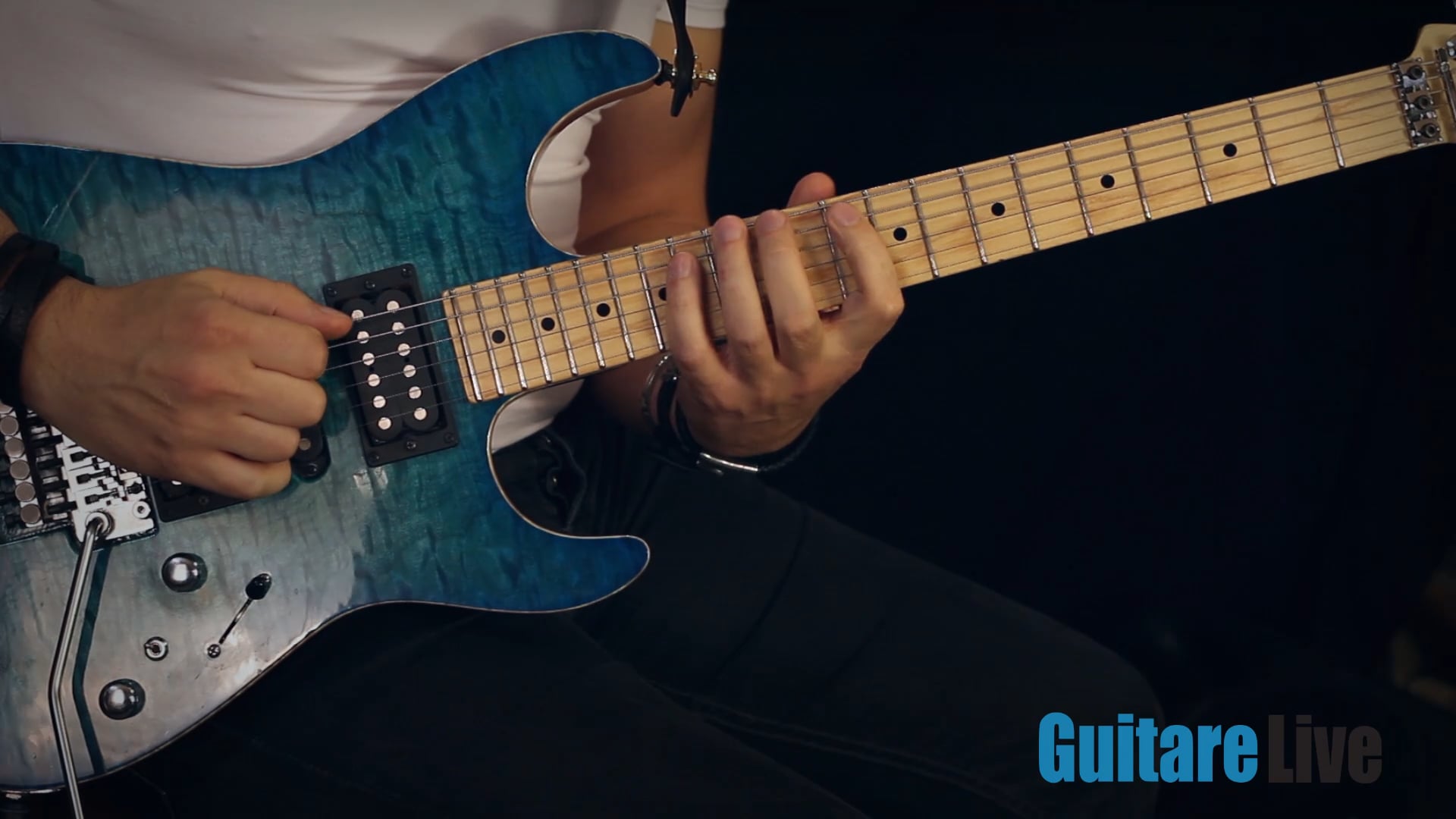 Solo niveau avancé, 2e partie