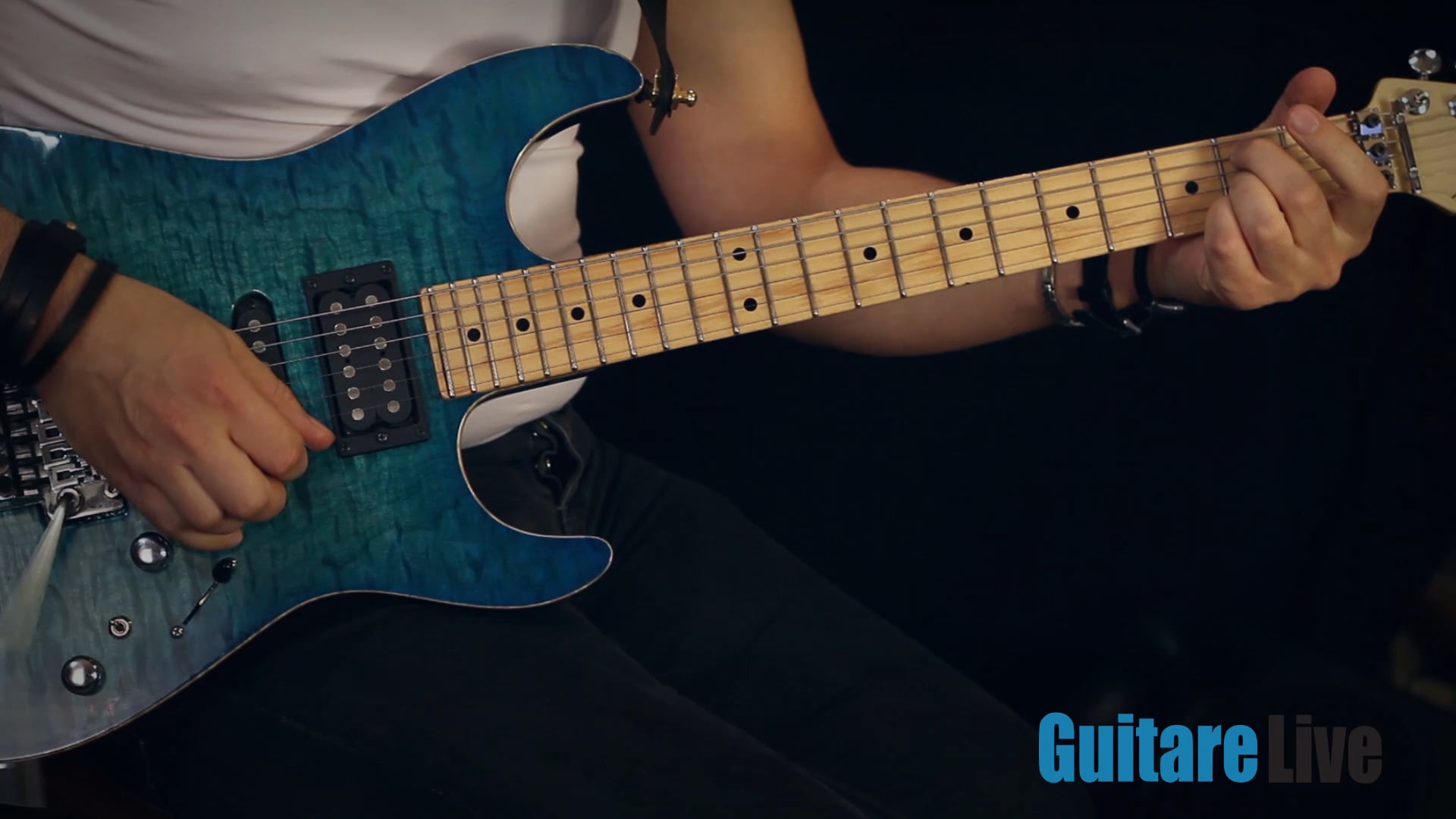 Solo niveau avancé, 3e partie