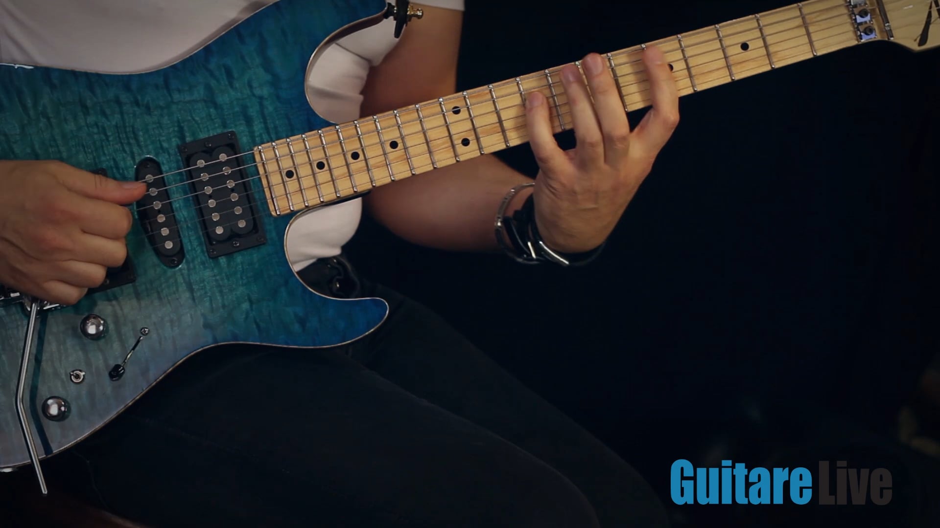 Solo niveau avancé, 4e partie