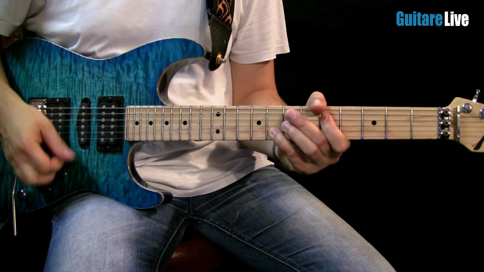 Application à la grille A