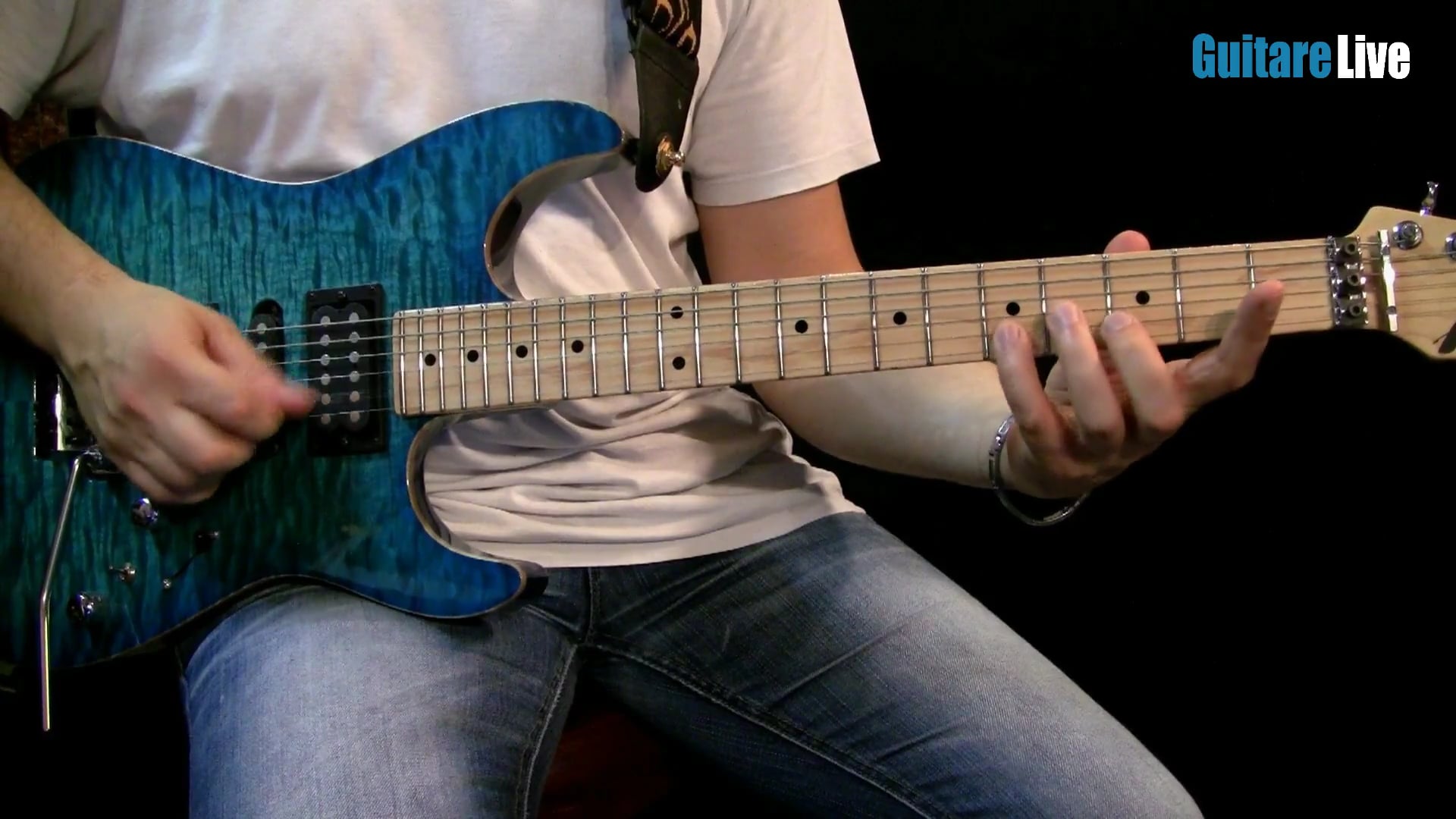 Application à la grille B