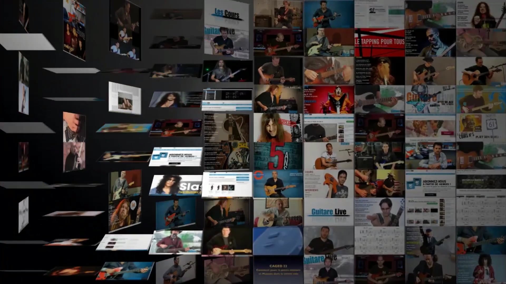 Partie 10 - Harmonisation du thème avec triades, tétrades et block chords