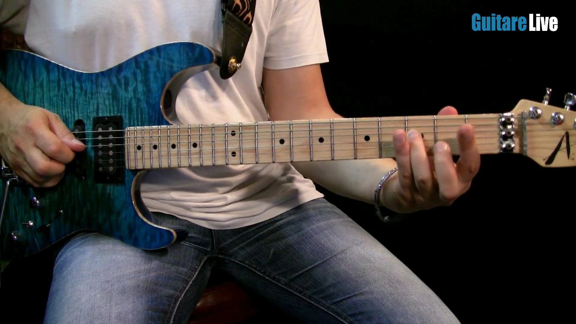 Partie 1 : application à la grille A