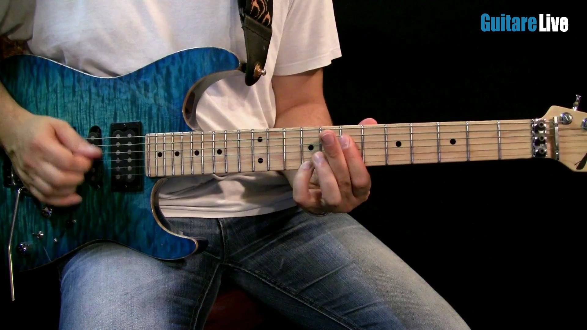 Quelques beaux arpèges - Grille B