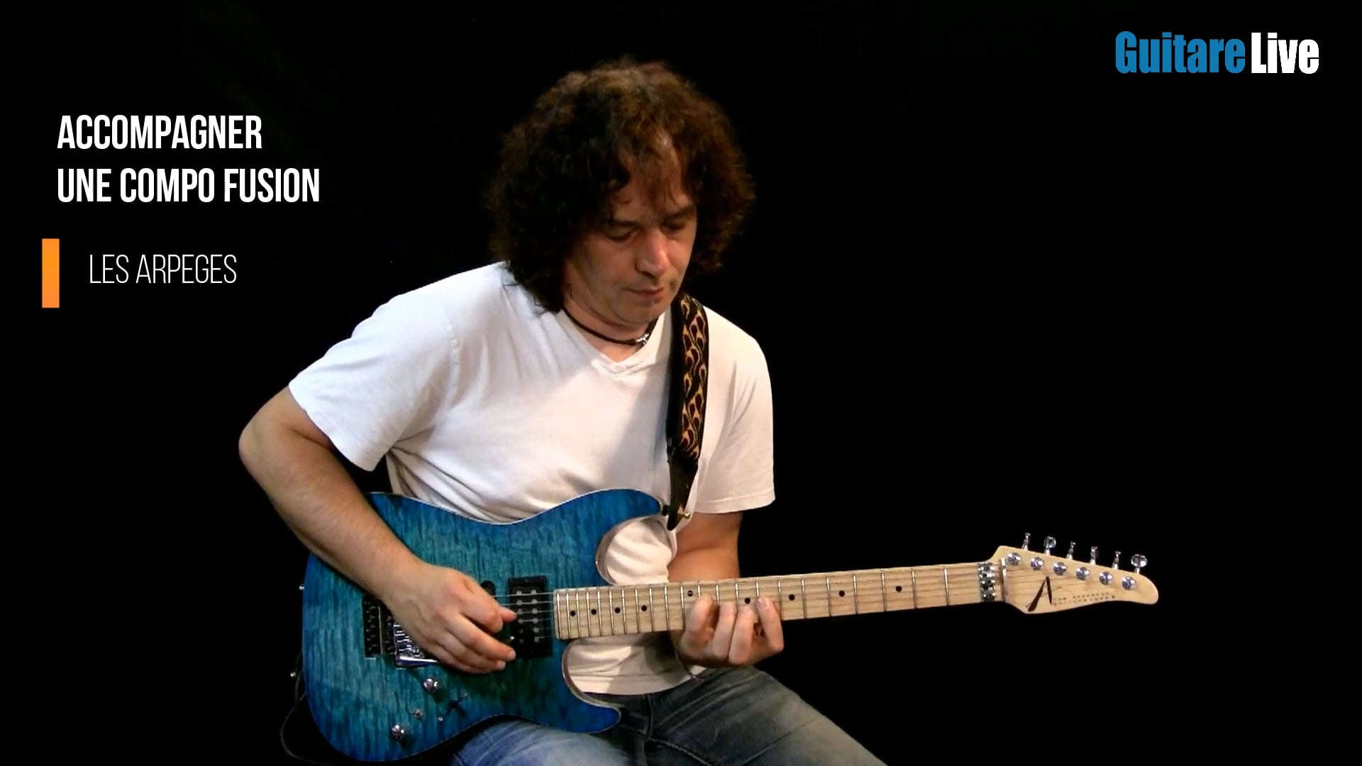 Partie 3 - Les arpèges