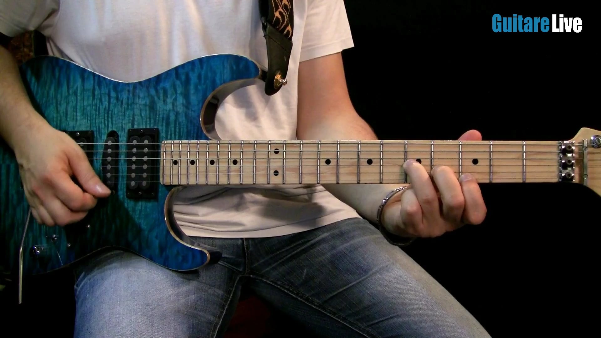 Les triades et leurs renversements