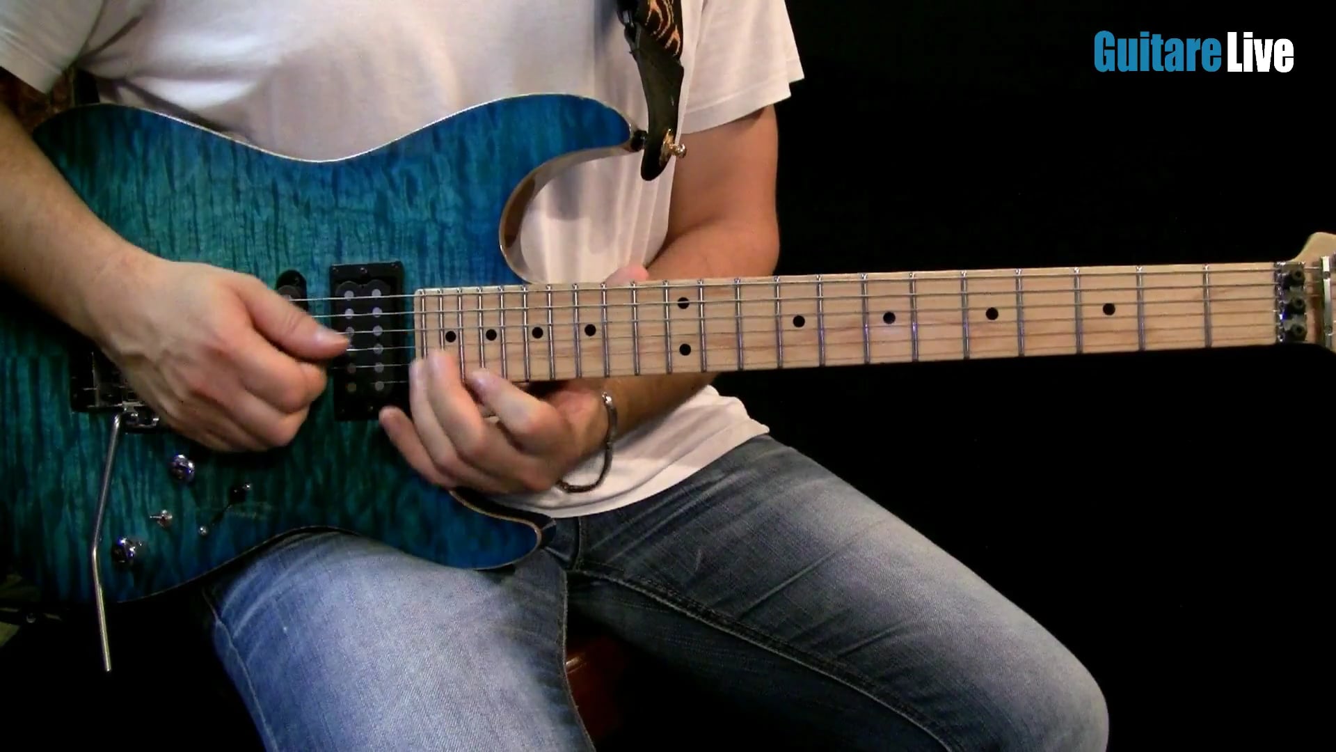 Harmonisation de gamme de FA en triades