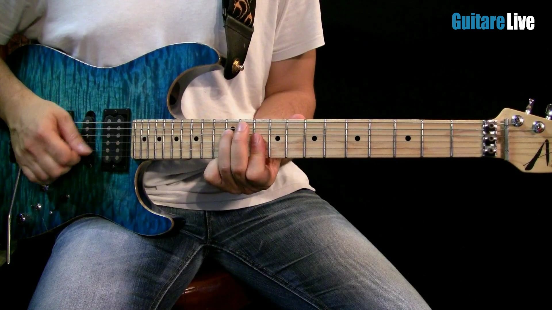 Application à la grille A