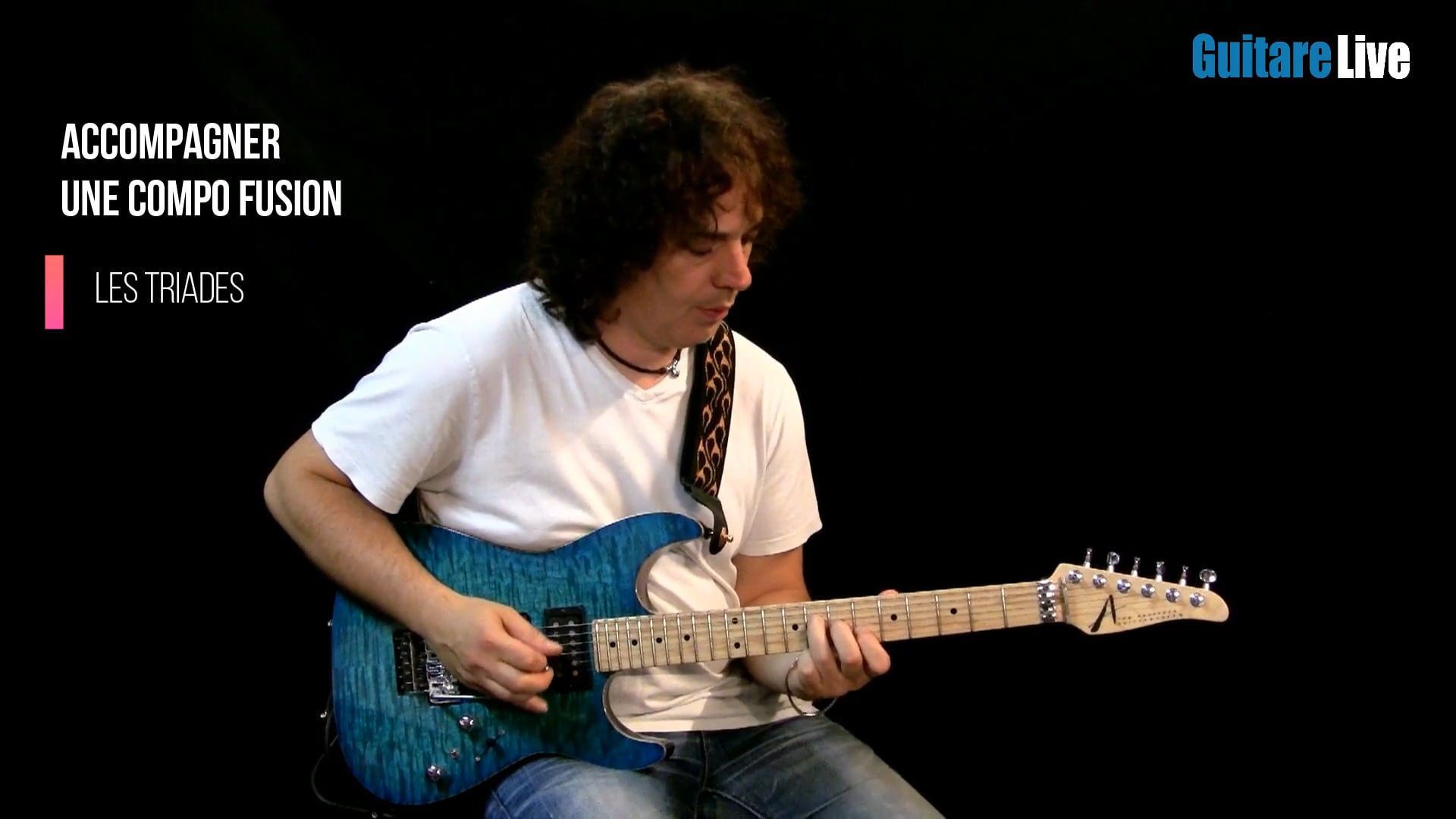 Partie 4 - Les triades