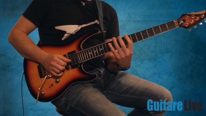 Une couleur orientale