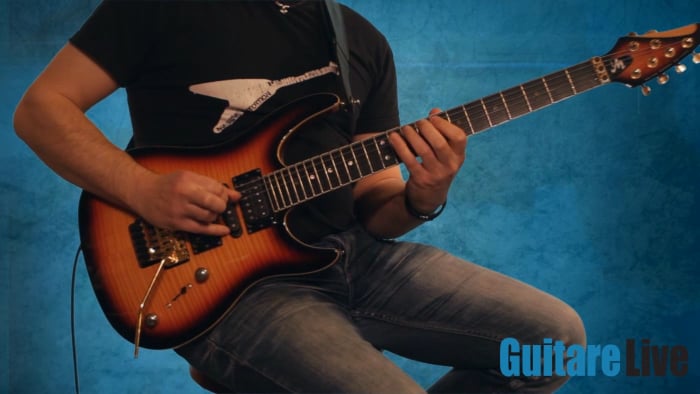 Une couleur espagnole