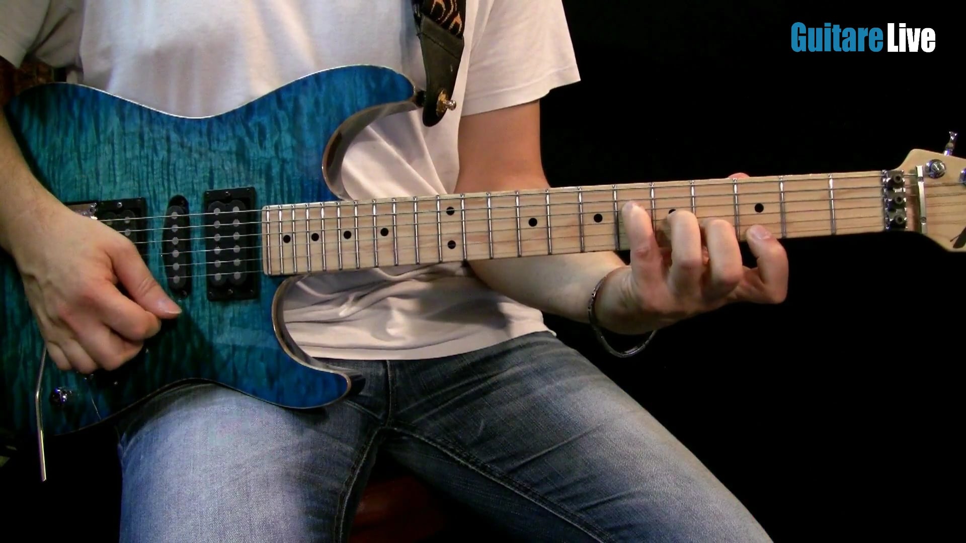 Application à la grille A