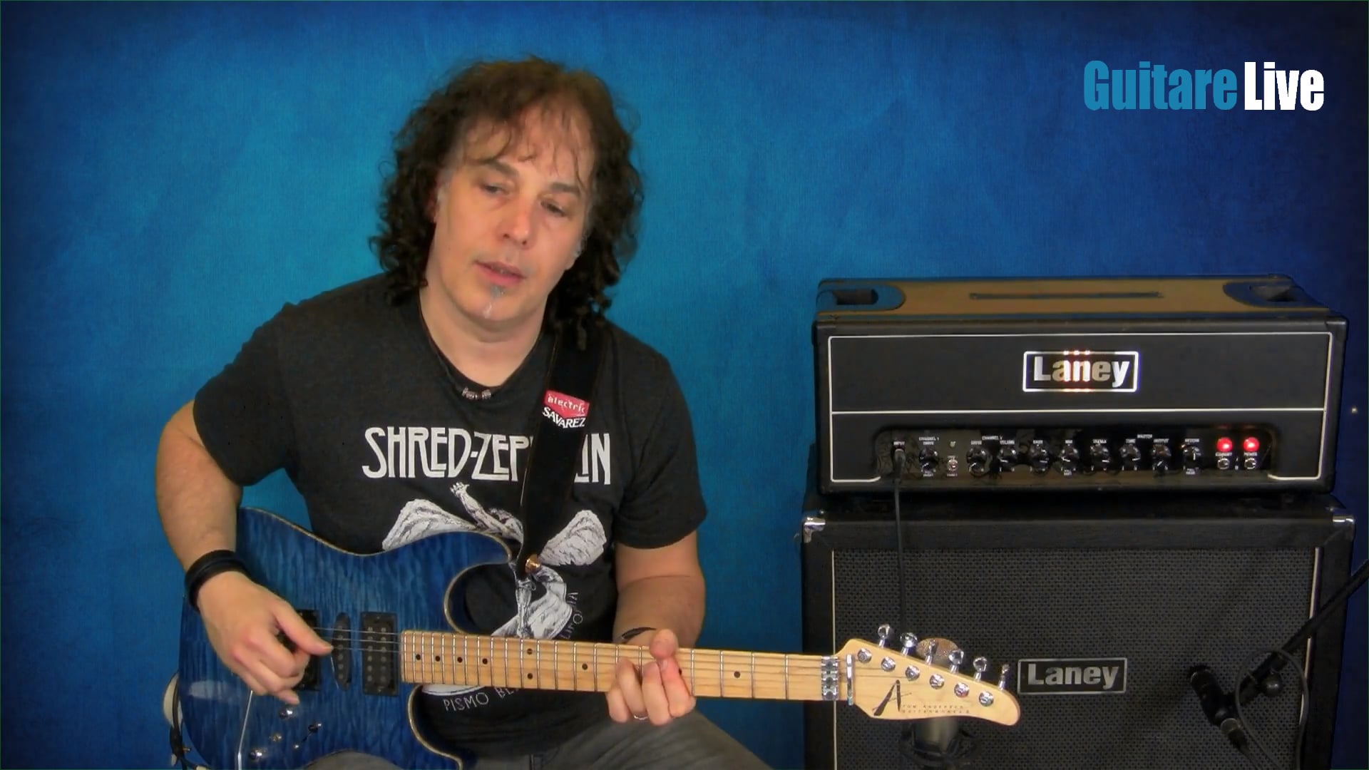 Partie 2 : La grille de blues fusion