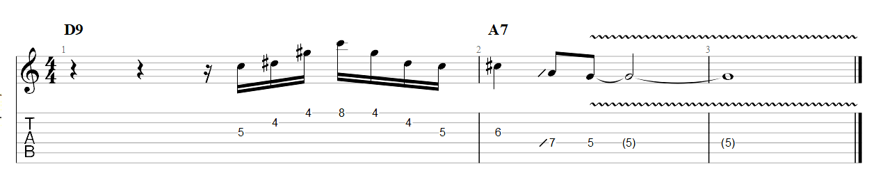 Partition 2 - Transition IV vers I (D9 vers A7)