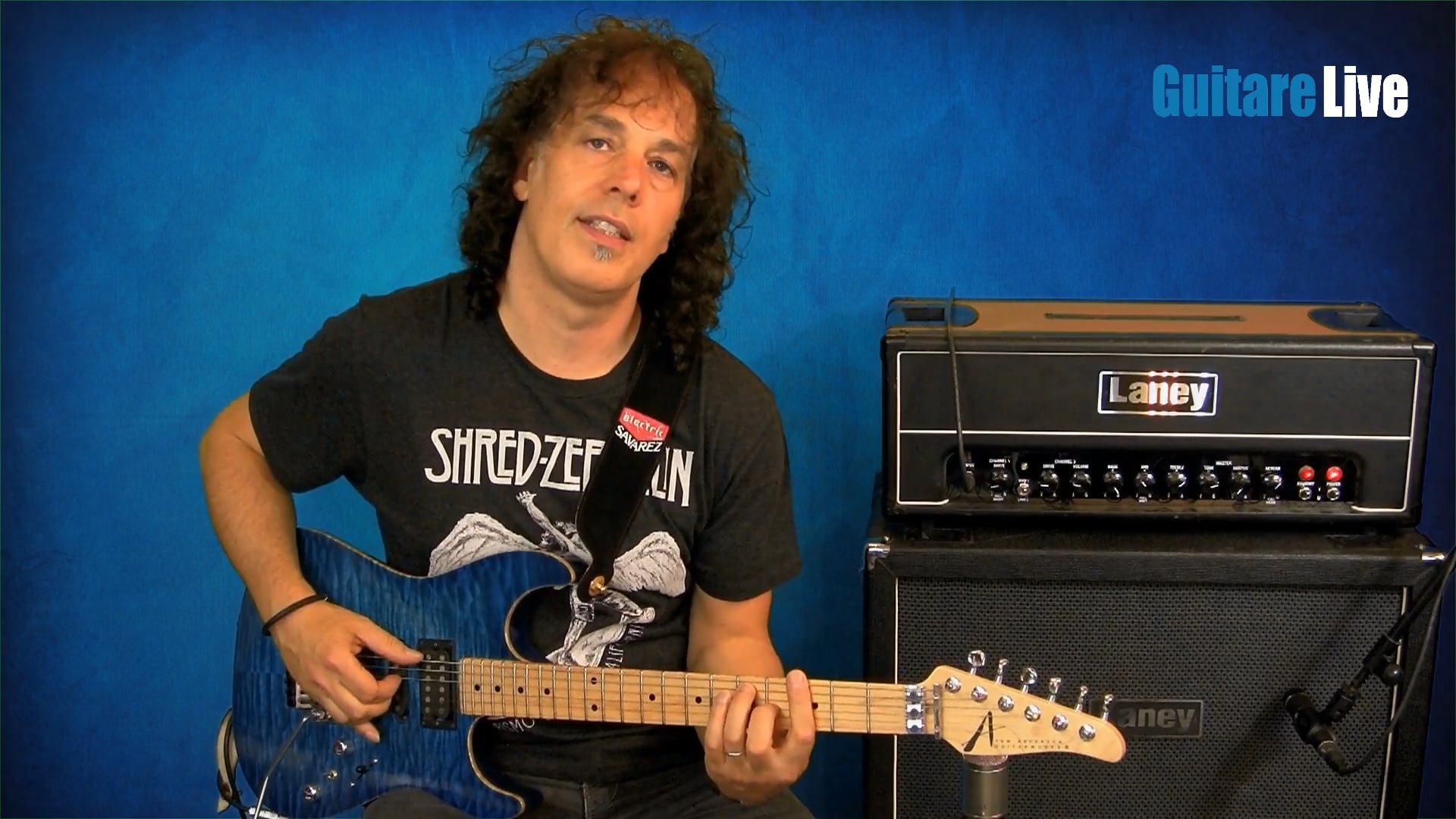 Transition I vers VIIb (A7 vers G7)