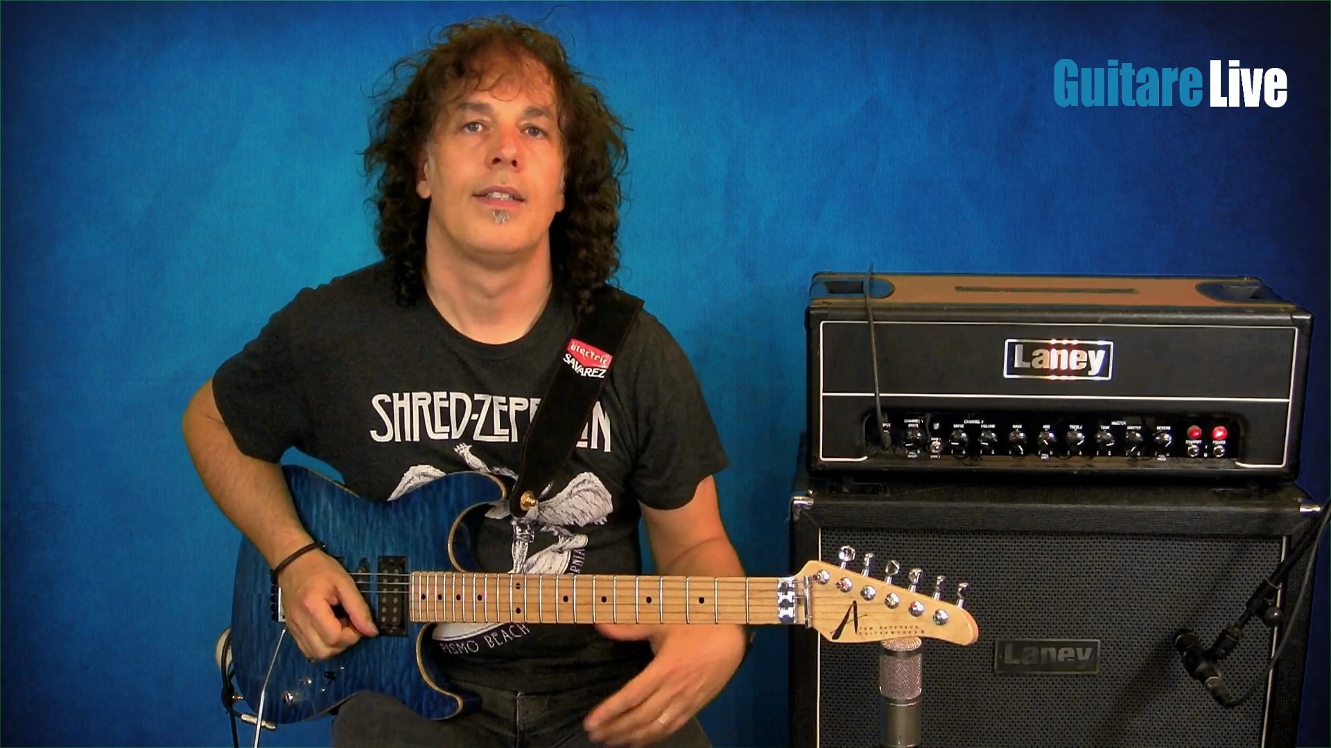 Exemple d'utilisation du mode lydien dominant sur degré IV (D7)