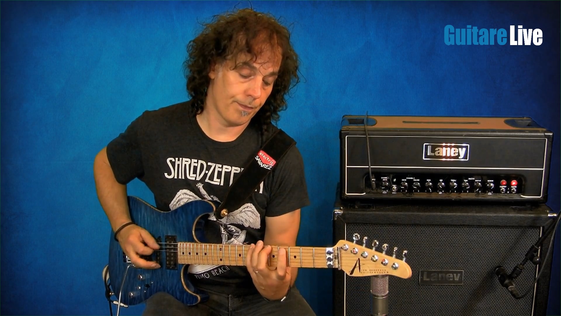 Exemple d'utilisation du mode lydien dominant sur degré VIIb (G7)