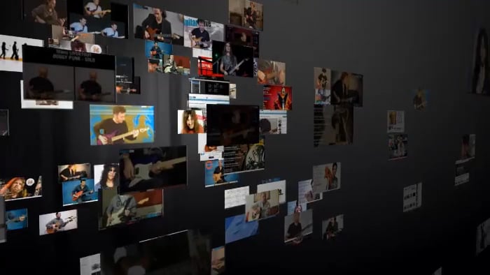 Partie 4 - La gamme diminuée