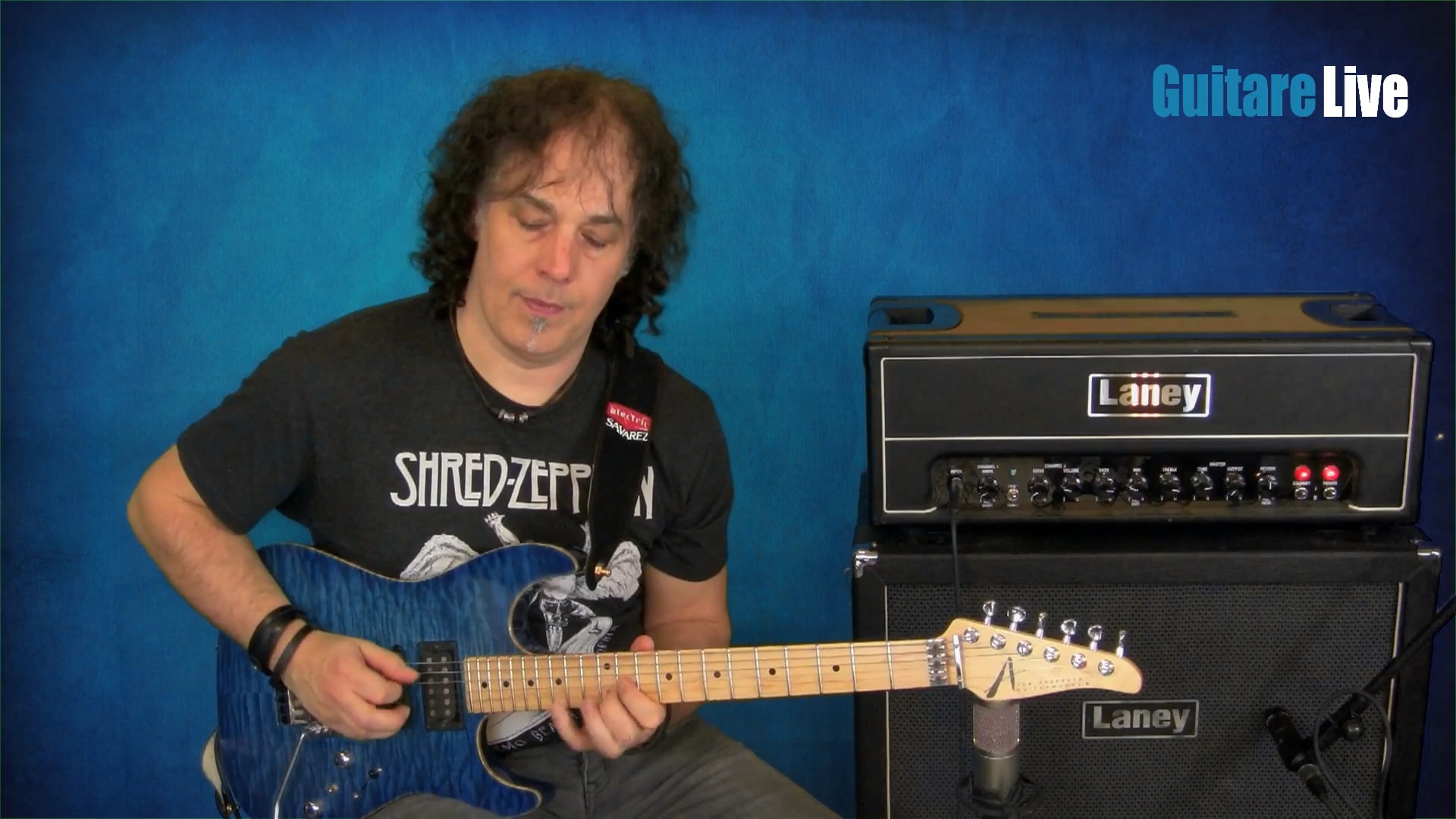 Partie 2 : Déplacement sur le manche pour chaque accord