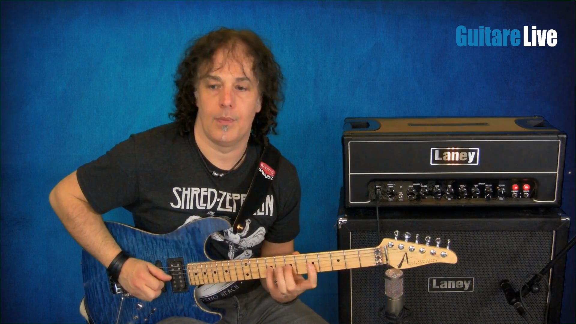 Partie 3 : Définition d'une même zone pour tous les accords