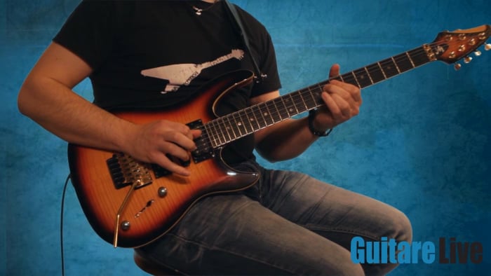 Accords dominants et mode mixolydien (5e mode de la gamme diatonique)