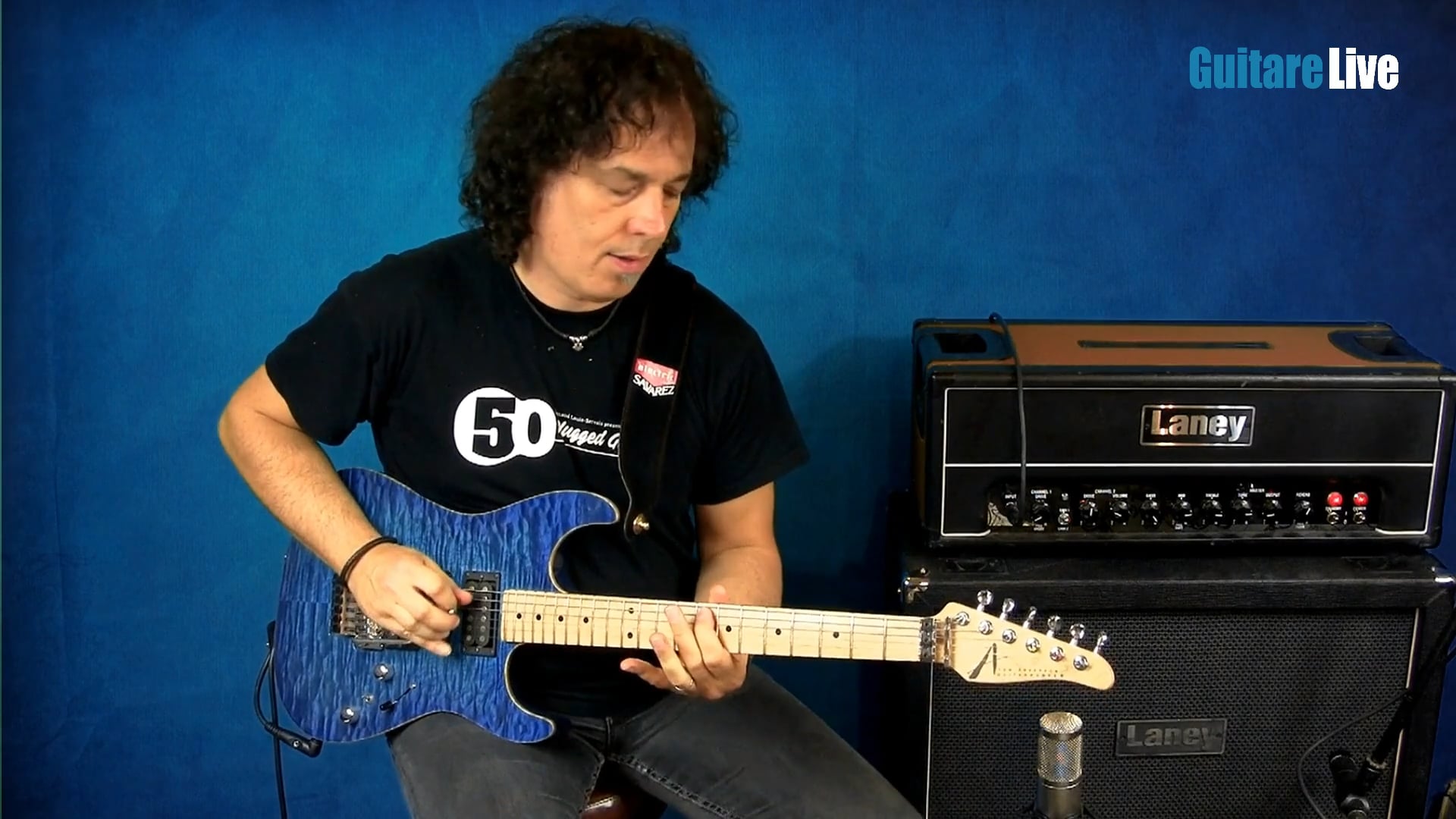 Partie 1 - Every Kinda People (R. Palmer)