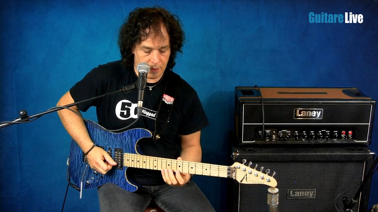 Section 1 : Grille d'accords et analyse harmonique