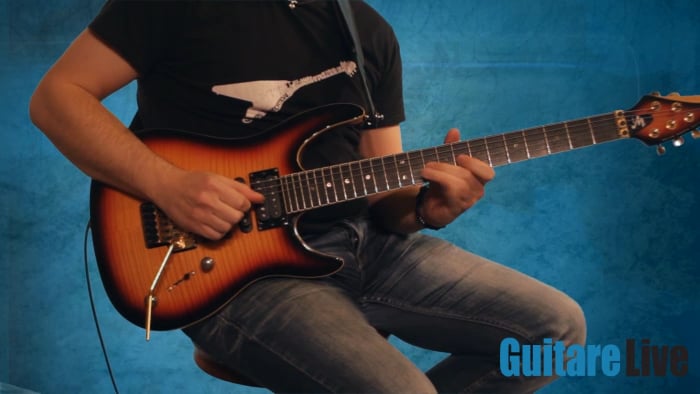 Quelques concepts mélodiques et rythmiques qui fonctionnent suite