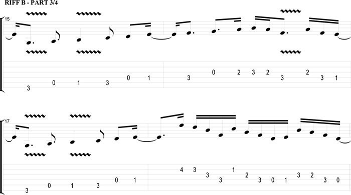 Partition 5 - Plan 5 à la manière d'Epic Circus
