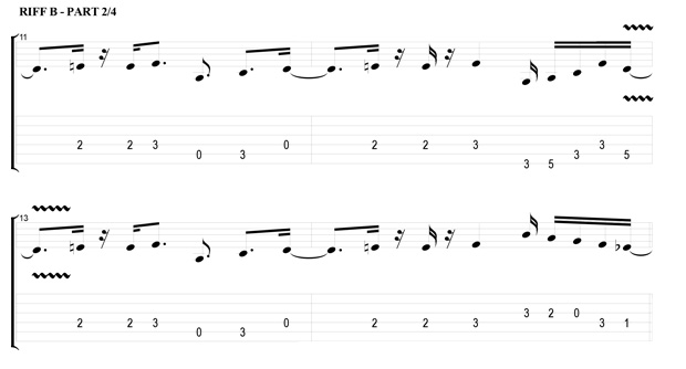 Partition 4 - Plan 4 à la manière d'Epic Circus