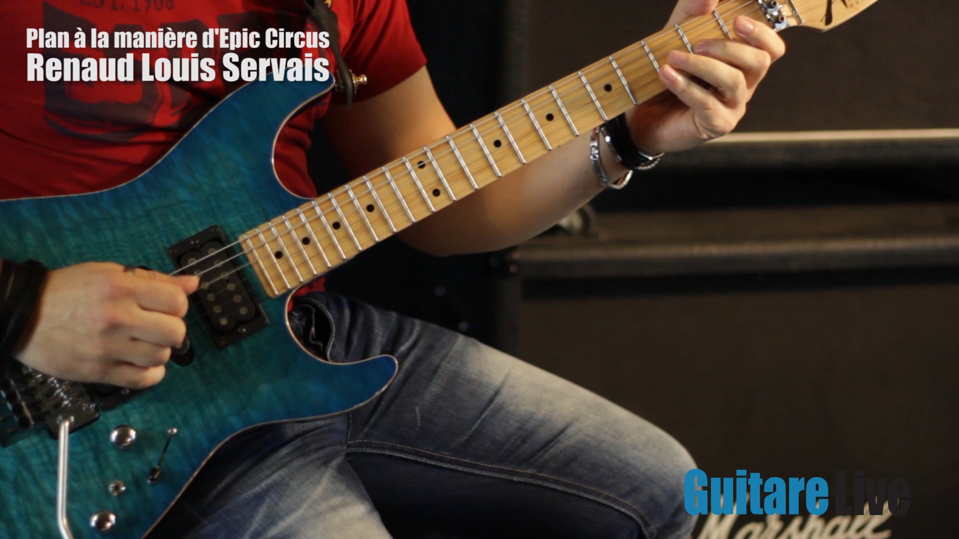 Plan 4 à la manière d'Epic Circus