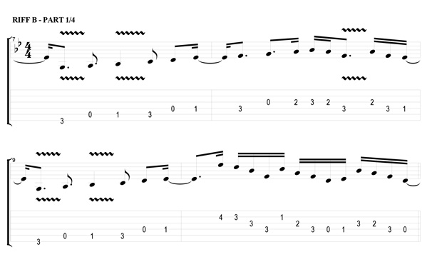 Partition 3 - Plan 3 à la manière d'Epic Circus