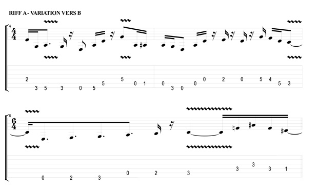 Partition 2 - Plan 2 à la manière d'Epic Circus