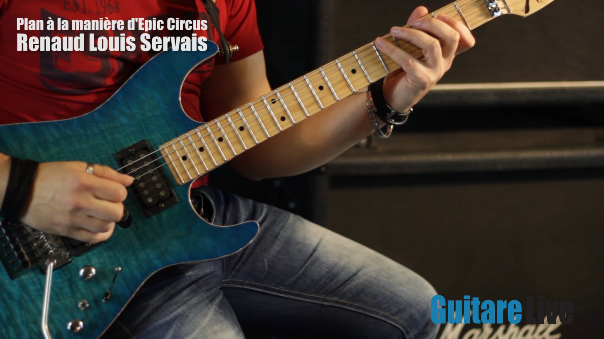 Plan 2 à la manière d'Epic Circus