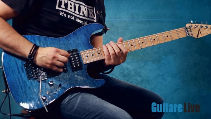 Plan Be Bop à la Pat Martino 5