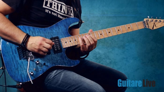 Plan Be Bop à la Pat Martino 4