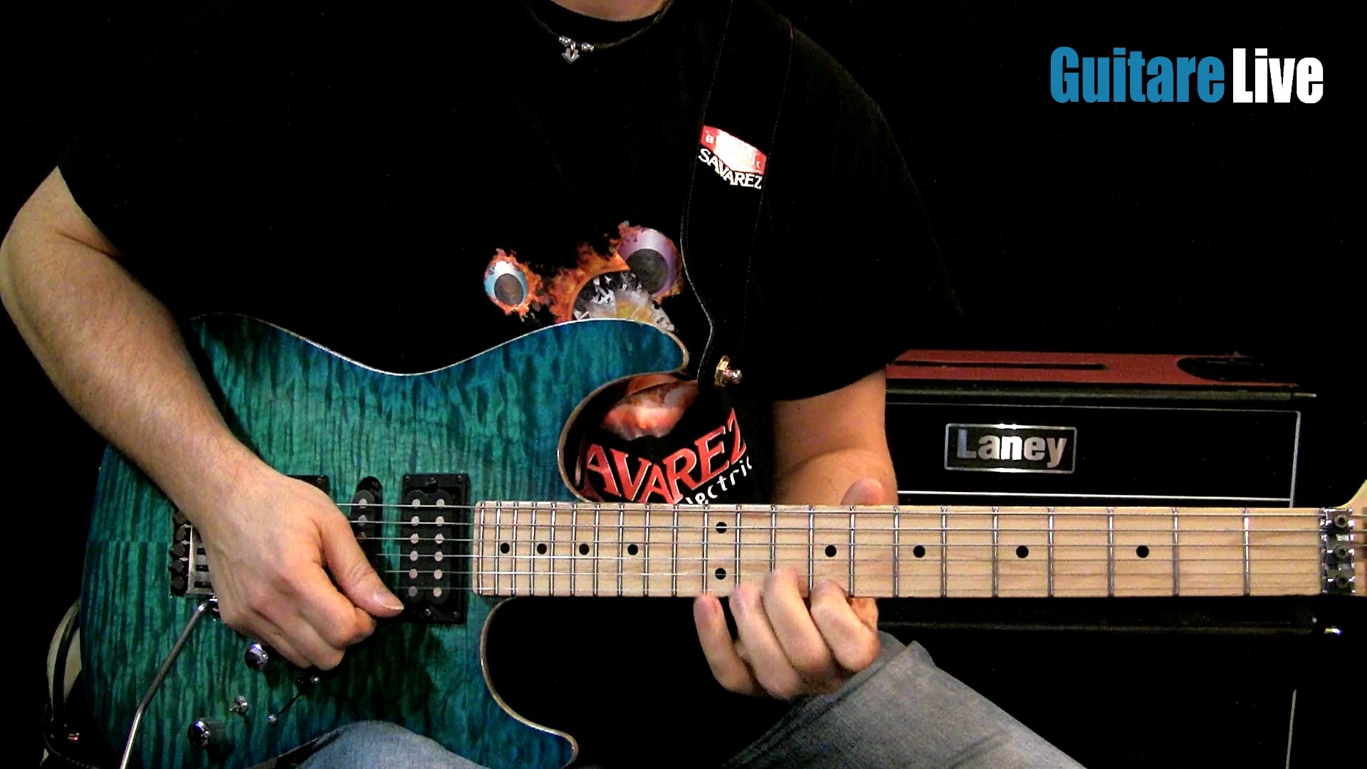 Plan blues fusion 11