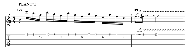 Partition 1 - Plan blues fusion 1