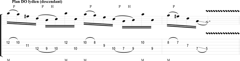 Partition 4 - Plan hybrid picking 3 - DO lydien (descendant)