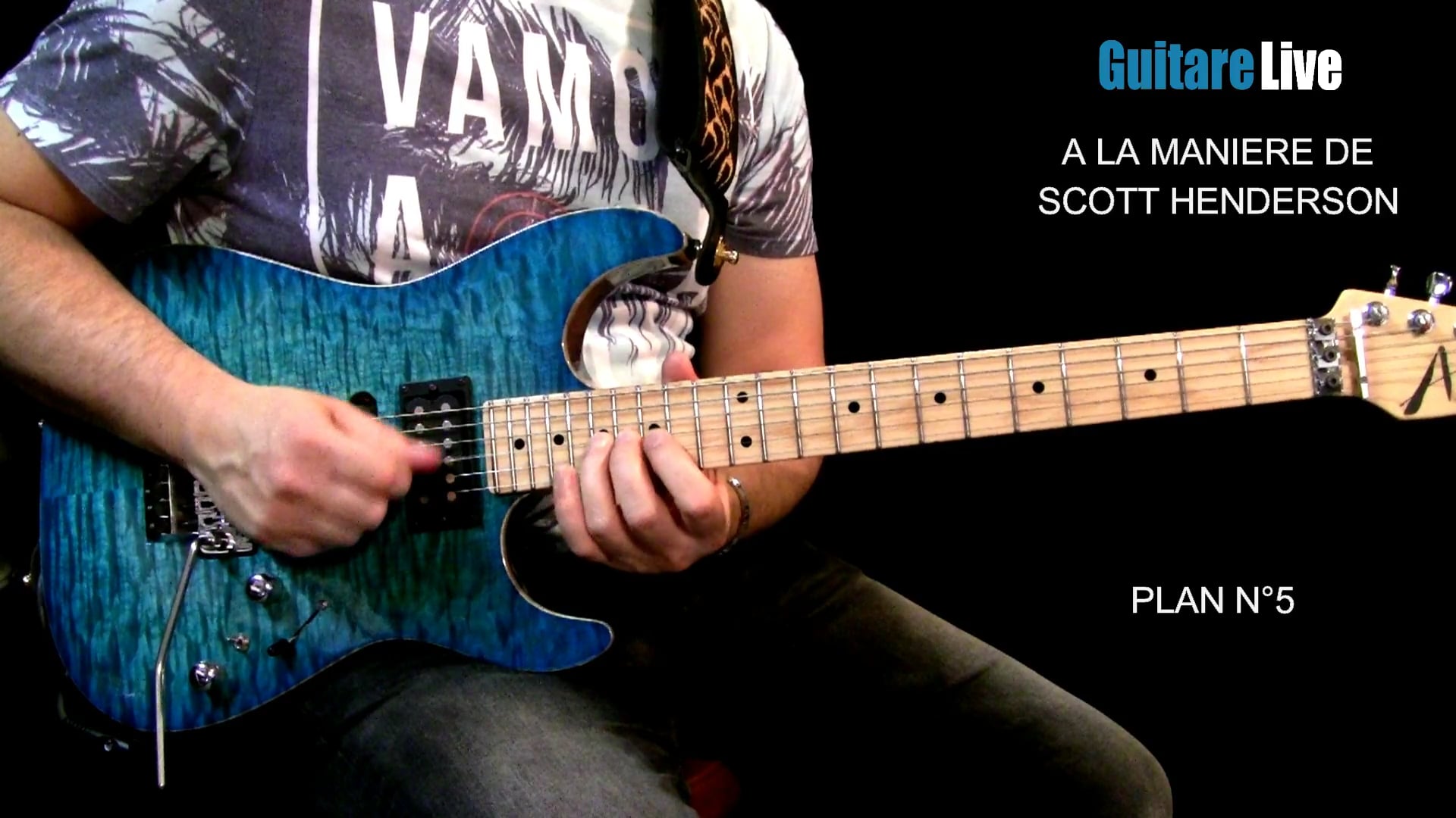 Plan n°5 à la manière de Scott Henderson
