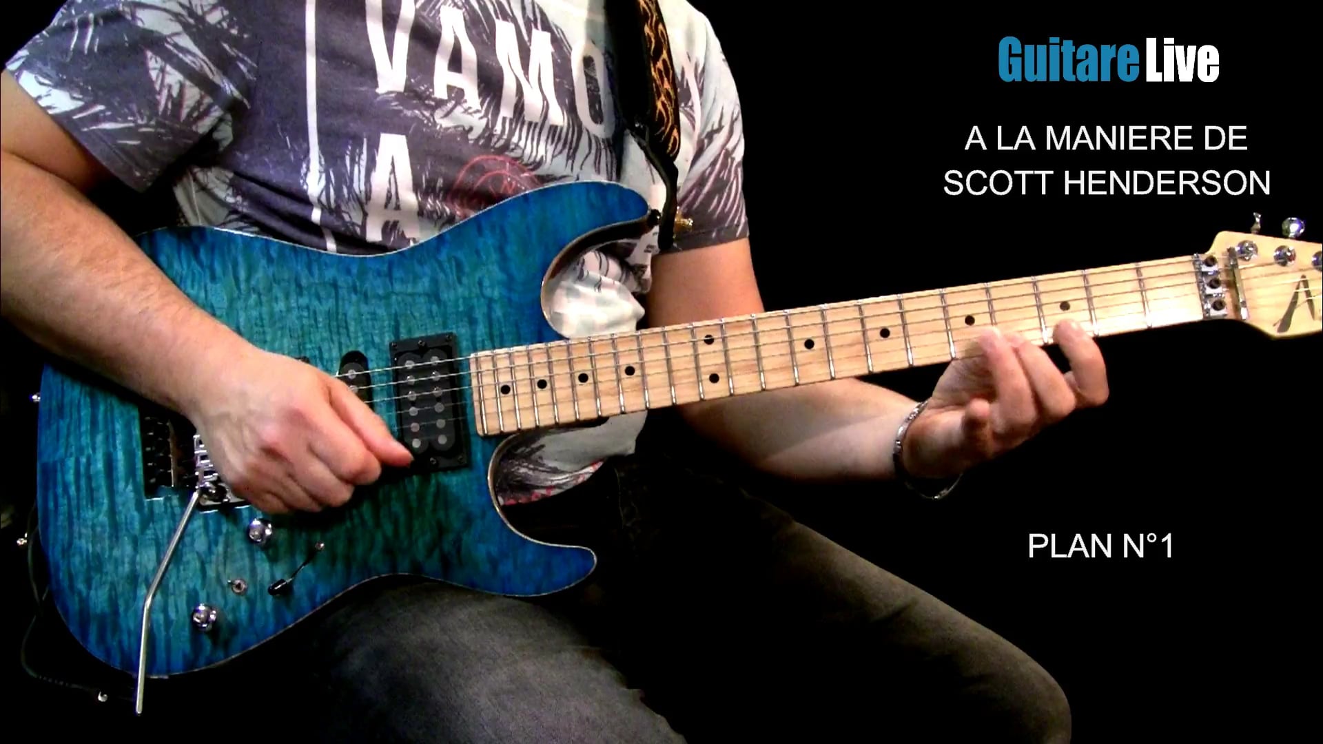 Plan n°1 à la manière de Scott Henderson