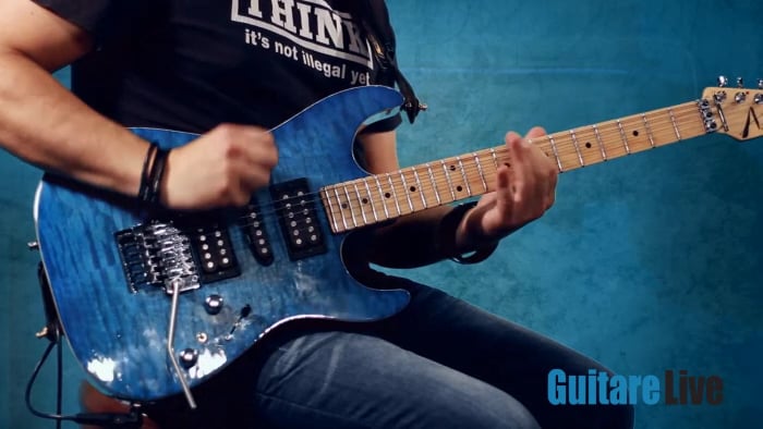 Sweeping Do Lydien descendant