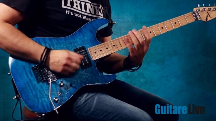 Sweeping Do Lydien ascendant